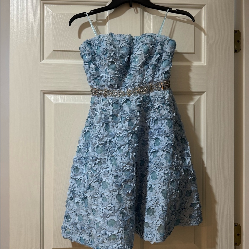Disney Cinderella Light Blue Dress